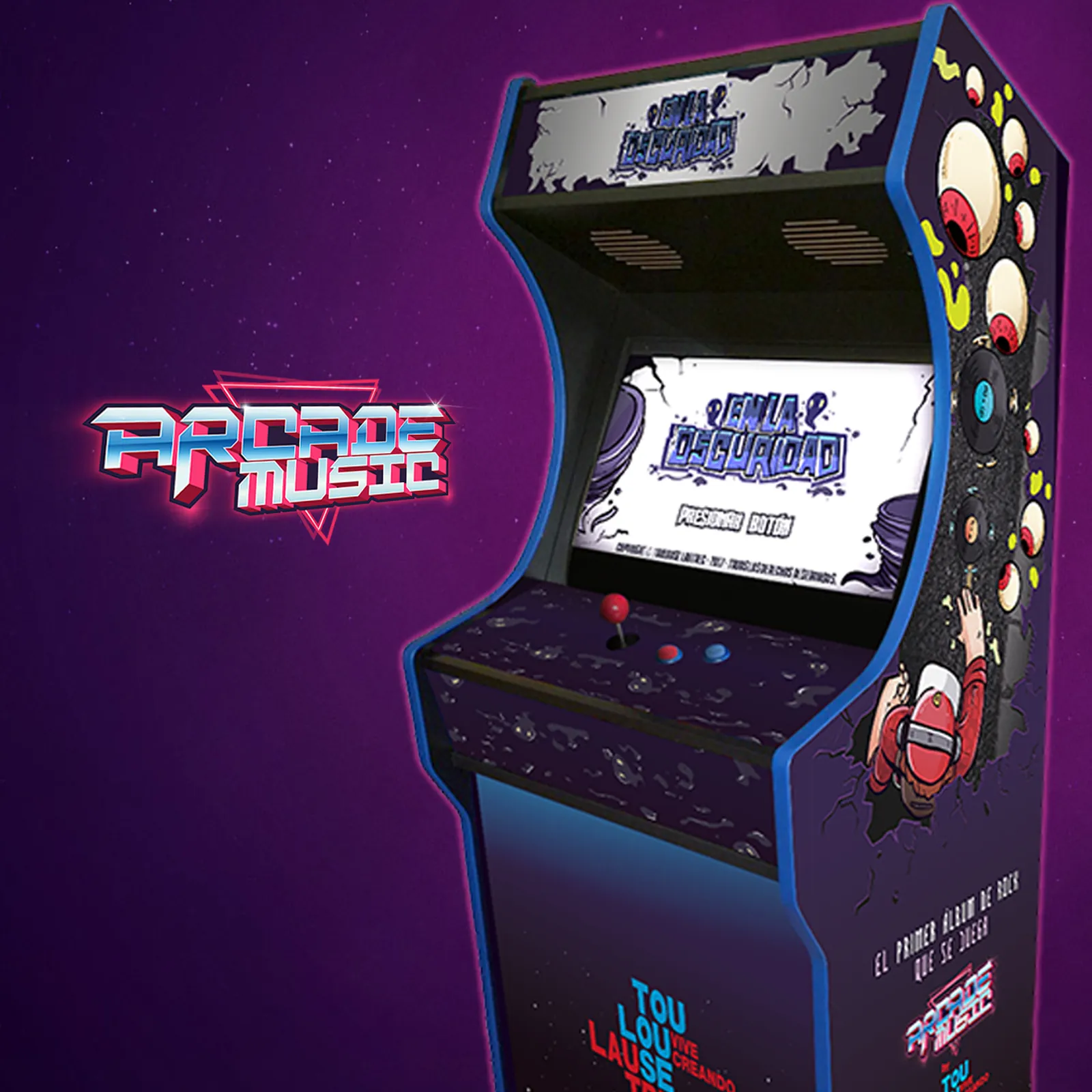 Arcade Music