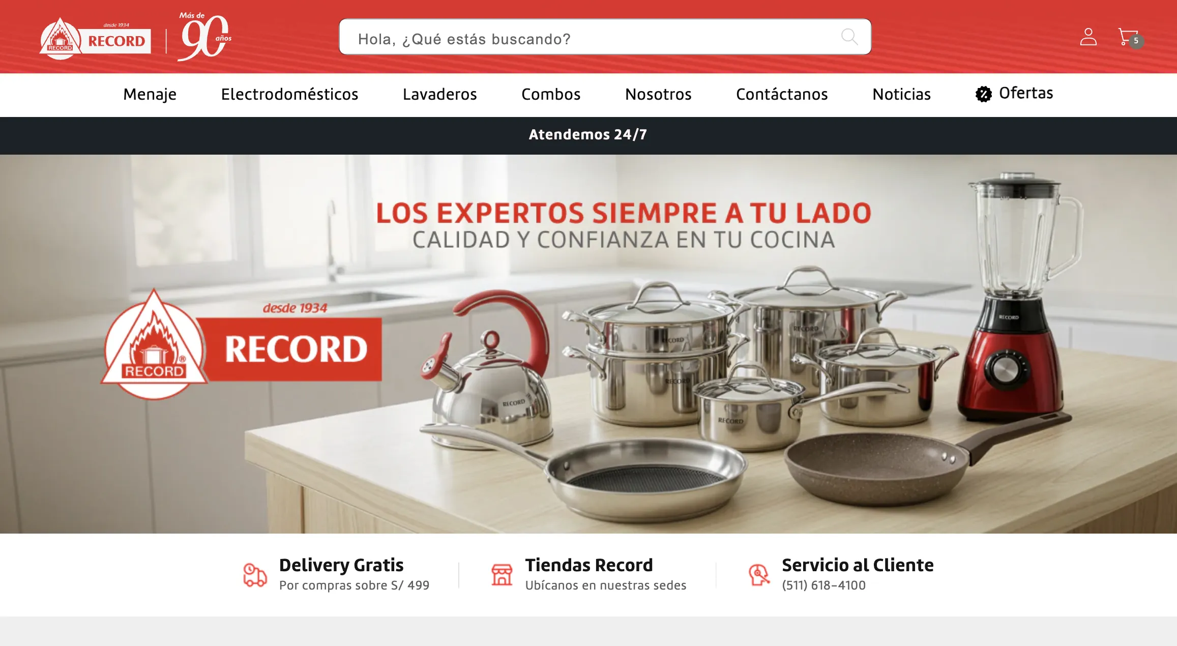 Website